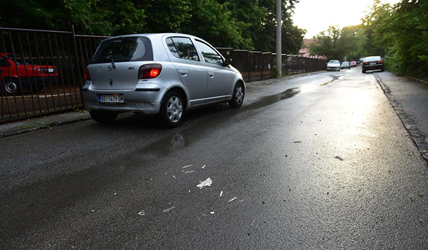 Информације из болнице: Шта се дешава са дечаком који је убоден у срце на Звездари